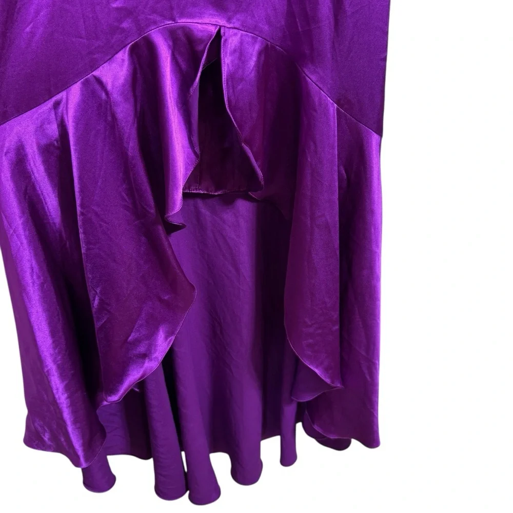 Cinderella Purple Backless Dress - Picture 11 of 15